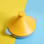 Tagine lid yellow Ø25cm