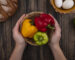 Rotar alimentos para evitar monotonia