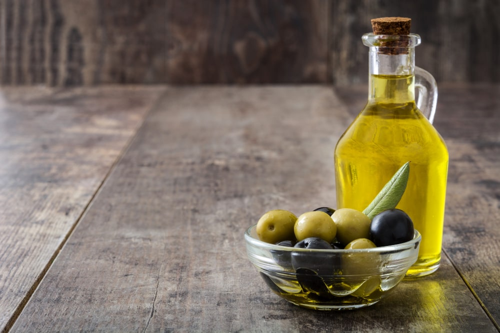 aceite de oliva