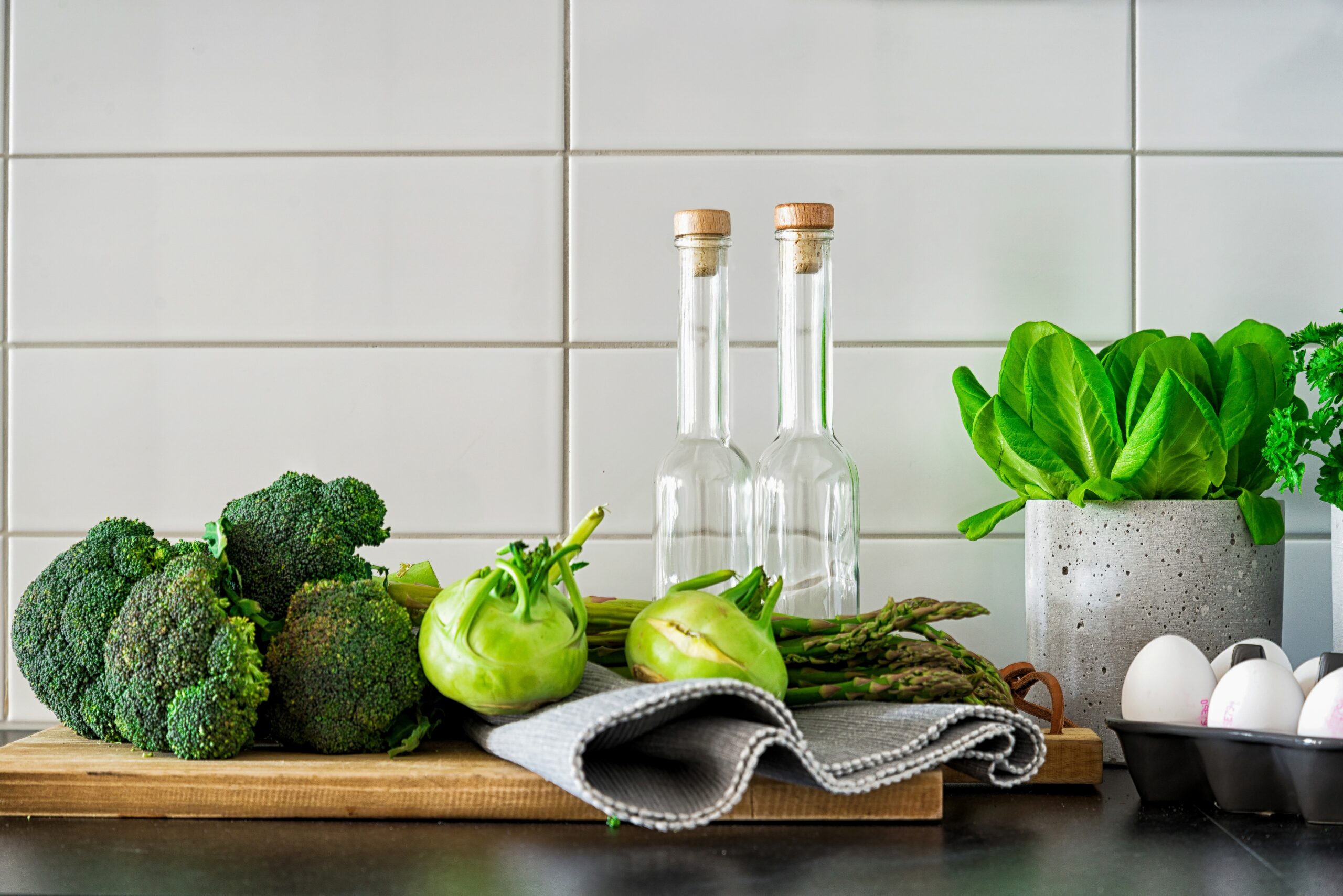 Cocina sostenible: 10 trucos fáciles