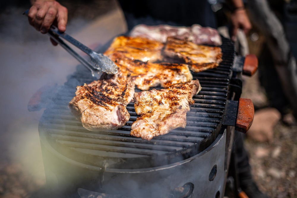 asado