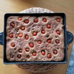 Baking tray anthracite