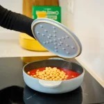 Cacerola azul Ø29,5cm