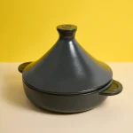 Tagine anthracite Ø29,5cm
