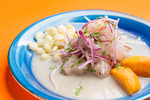 ceviche