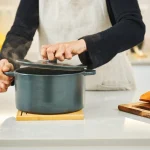 Dutch oven anthracite Ø25cm