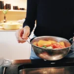 Colador cesta Ø22.5cm