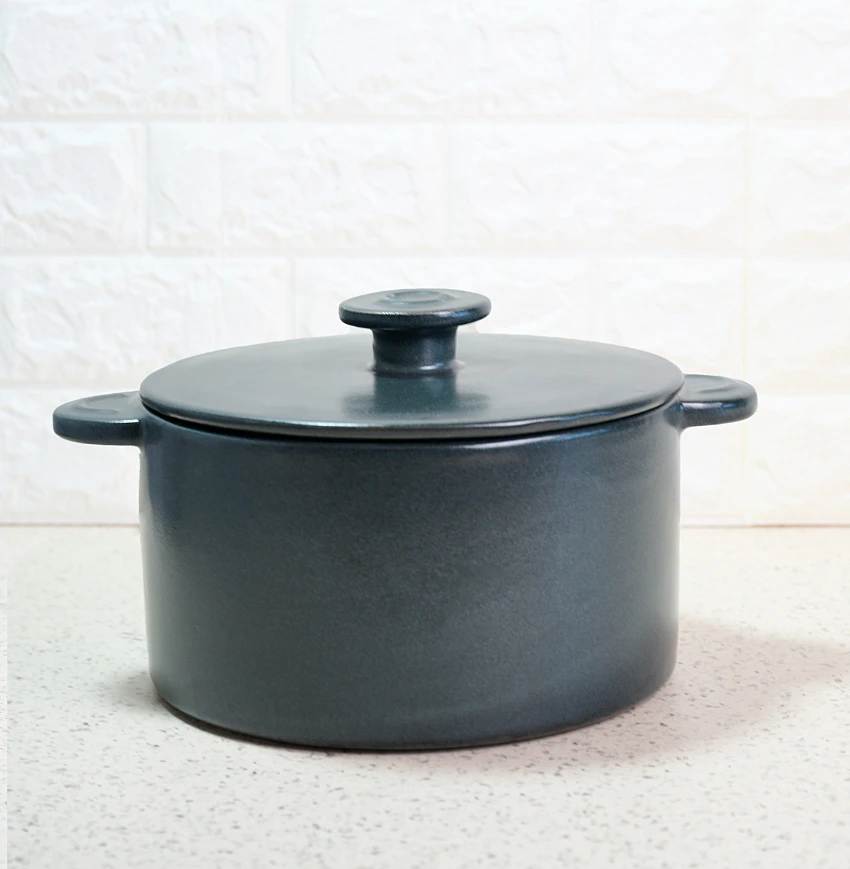 Dutch Oven, Ceramic Dutch Oven Pot
