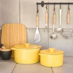 Dutch Oven set (Ø20, Ø25cm)