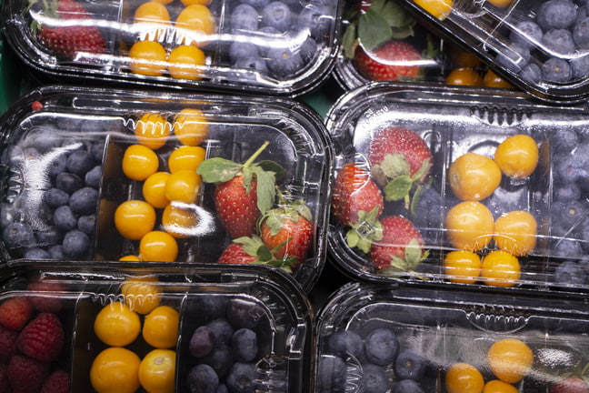 envases de plastico
