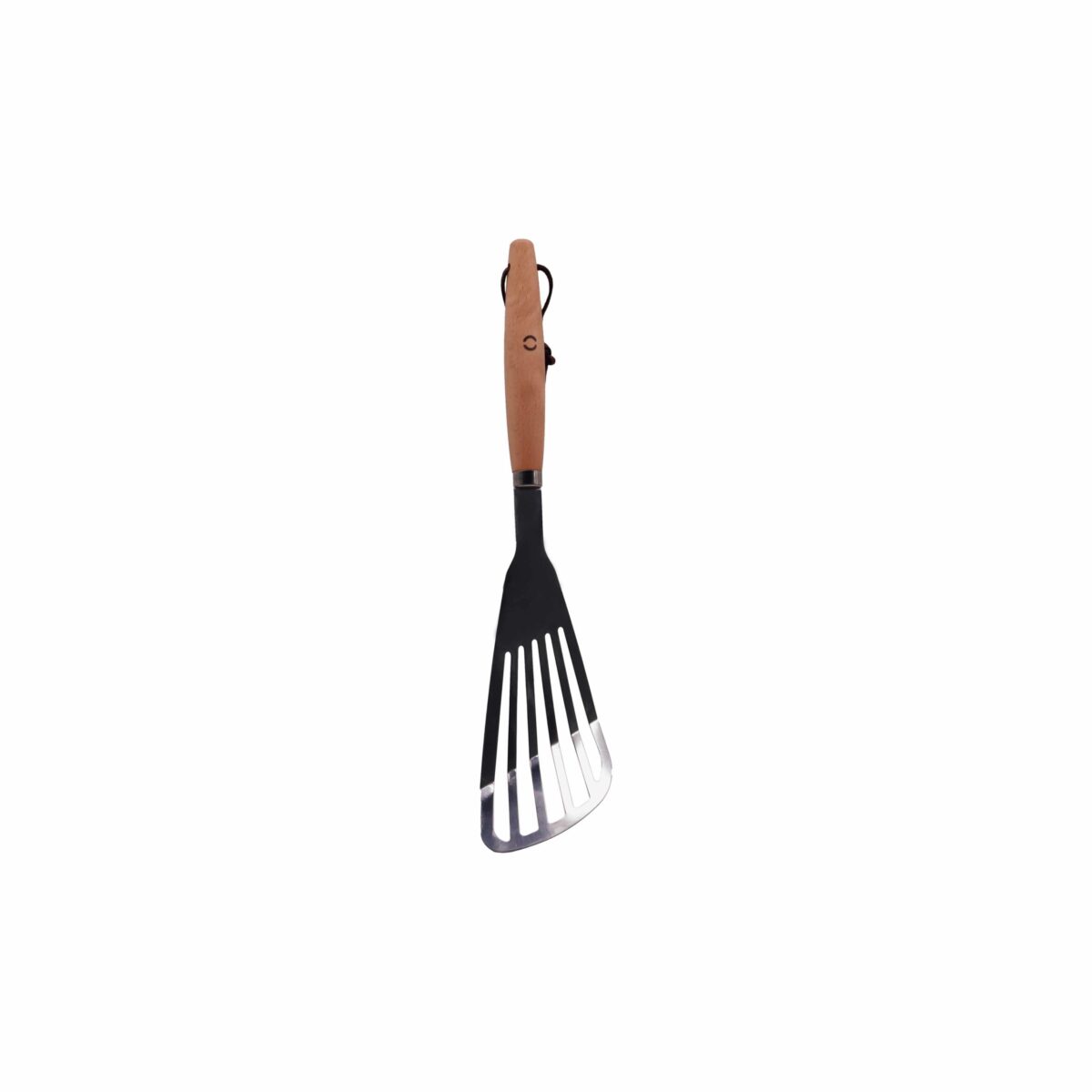 espátula triangular flexible acero inoxidable flexible spatula stainless steel healthy toxic free lifestyle cocina saludable sin toxicos 1