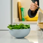 Salad bowl blue Ø18cm