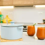 Dutch oven blue Ø25cm