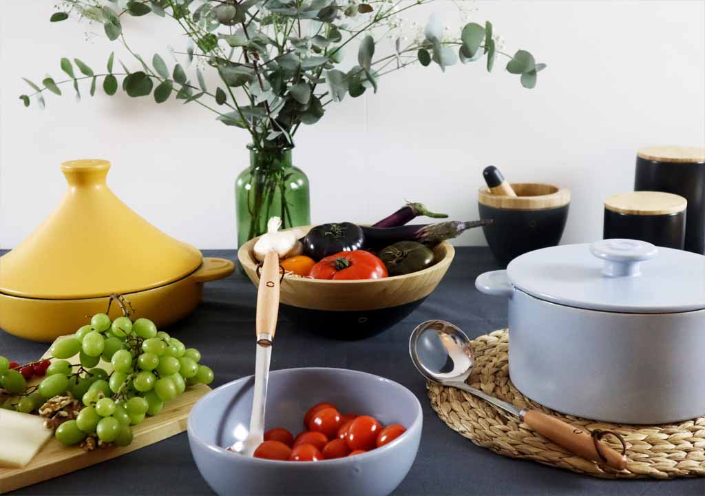 Mejores Materiales Para Utensilios de Cocina