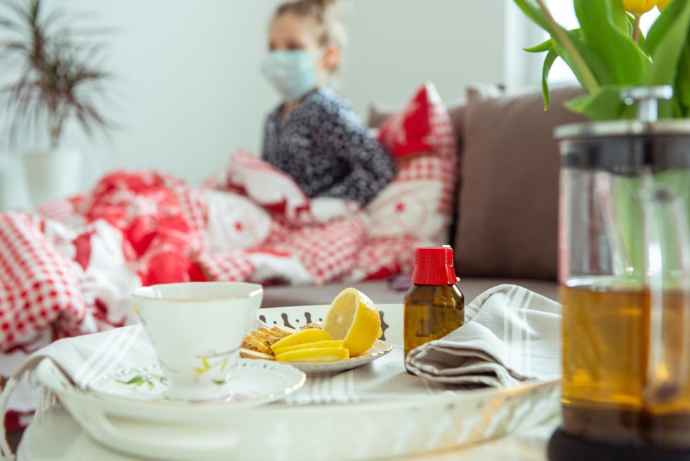 quimicos en el hogar