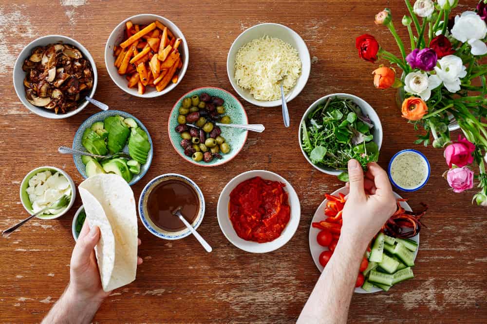 recetas saludables para alimentarnos kuoko