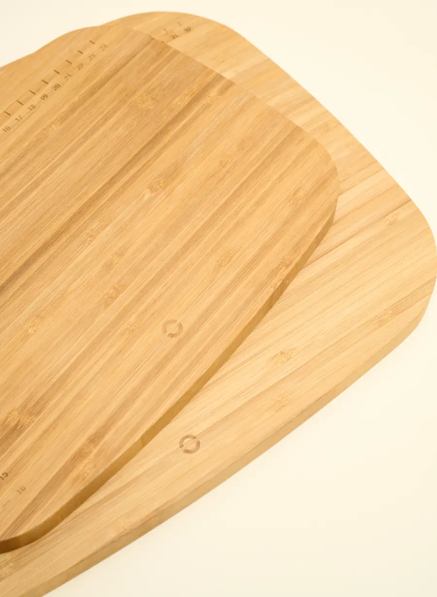 Tabla para cortar de madera Bamboo – Amercook Europe