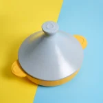 Tagine lid blue Ø25cm