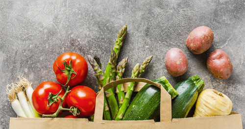 verduras